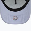 Berretto da baseball New Era Fruit Graphics Trucker Los Angeles Dodgers blu pastello 5