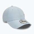 Cappello da baseball New Era Flawless 9Forty New York Yankees blu pastello
