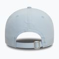 Cappello da baseball New Era Flawless 9Forty New York Yankees blu pastello 4