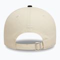 Cappello da baseball New Era Colourblock 9Forty Chicago White Sox beige chiaro 4