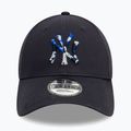 Cappello da baseball New Era Camo Infill 9Forty New York Yankees navy 2