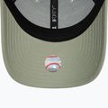 Cappello da baseball New Era Camo Infill 9Forty New York Yankees verde pastello 5