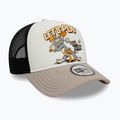 Cappello da baseball New Era Tom And Jerry Trucker grigio