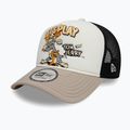 Cappello da baseball New Era Tom And Jerry Trucker grigio 2