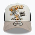 Cappello da baseball New Era Tom And Jerry Trucker grigio 3