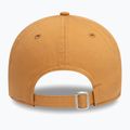 Cappello da baseball New Era League Essential 9Forty Los Angeles Dodgers beige scuro 4