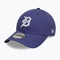 Cappello da baseball New Era League Essential 9Forty Detroit Tigers blu scuro 3