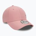 Cappello da baseball New Era Flawless 9Forty New York Yankees rosa scuro