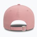 Cappello da baseball New Era Flawless 9Forty New York Yankees rosa scuro 4
