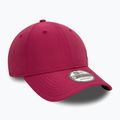 Cappello da baseball New Era Flawless 9Forty Los Angeles Dodgers rosso scuro