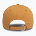 Cappello da baseball New Era League Essential 9Forty Detroit Tigers beige scuro 4