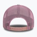 Cappello da baseball New Era Fruit Graphics Trucker New York Yankees rosa scuro 4