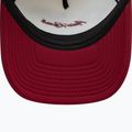 Cappello da baseball New Era Tom And Jerry Trucker rosso scuro 5