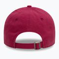 Cappello da baseball New Era Mini Washed 9Twenty New York Yankees rosso scuro 4