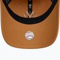 Cappello da baseball New Era League Essential 920 New York Yankees beige scuro 5