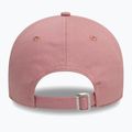 Cappello da baseball New Era League Essential 920 New York Yankees rosa scuro 4