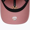 Cappello da baseball New Era League Essential 920 New York Yankees rosa scuro 5