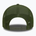 Cappello da baseball New Era NE Patch Trucker green med 4