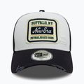 Cappello Trucker New Era NE Patch Distressed bianco 2