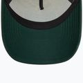 Cappello Trucker in tela New Era NE Patch beige chiaro 5