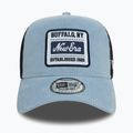 Cappello da baseball New Era NE Patch Cord Trucker blu pastello 2