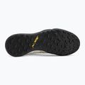 SKECHERS Skx_1.5 Youth Jr TF bianco/oro scarpe da calcio per bambini 4