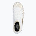 SKECHERS scarpe da calcio per bambini Skx_1.5 High Td Jr FG bianco/oro 11