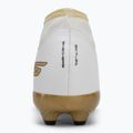 SKECHERS scarpe da calcio per bambini Skx_1.5 High Td Jr FG bianco/oro 6