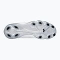 SKECHERS Razor 1.5 Youth Jr FG bianco/argento scarpe da calcio per bambini 12
