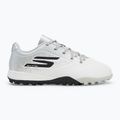 SKECHERS Razor 1.5 Td Jr TF scarpe da calcio per bambini bianco/argento 2