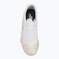 SKECHERS scarpe da calcio da uomo Skx_1.5 Academy TF bianco/oro 5