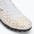 SKECHERS scarpe da calcio da uomo Skx_1.5 Academy TF bianco/oro 7