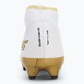 SKECHERS Razor 1.5 Academy FG scarpe da calcio uomo bianco/oro 6