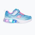 Scarpe da bambino Skechers My Dreamers Lil Mermaid blu/multi 9