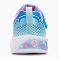 Scarpe da bambino Skechers My Dreamers Lil Mermaid blu/multi 6
