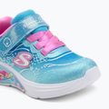Scarpe da bambino Skechers My Dreamers Lil Mermaid blu/multi 7