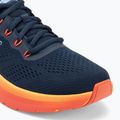 SKECHERS scarpe da uomo Arch Fit 2.0 in pelle navy/multi assetto 7
