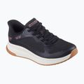 Scarpe da donna SKECHERS Bobs Squad 4 Staple Look nero 3