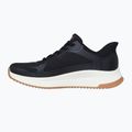 Scarpe da donna SKECHERS Bobs Squad 4 Staple Look nero 4
