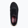 Scarpe da donna SKECHERS Bobs Squad 4 Staple Look nero 6