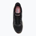 Scarpe da donna SKECHERS Bobs Squad 4 Staple Look nero 5