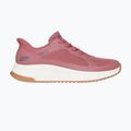 SKECHERS scarpe da donna Bobs Squad 4 Staple Look rosa 2