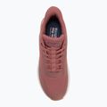 SKECHERS scarpe da donna Bobs Squad 4 Staple Look rosa 5