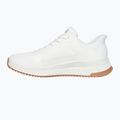 SKECHERS scarpe da donna Bobs Squad 4 Staple Look bianco 10