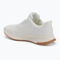 SKECHERS scarpe da donna Bobs Squad 4 Staple Look bianco 3