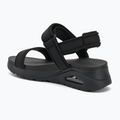 SKECHERS sandali donna Uno Summer Stand 2 nero 3