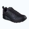 Scarpe da uomo Skechers Uno Alder nere 8