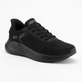 Scarpe da uomo SKECHERS Bobs Squad Chaos Solid Step black