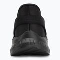 Scarpe da uomo SKECHERS Bobs Squad Chaos Solid Step black 6