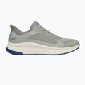 Scarpe SKECHERS Bobs Squad 4 oliva da uomo 2